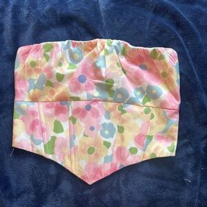 Princess Polly corset top